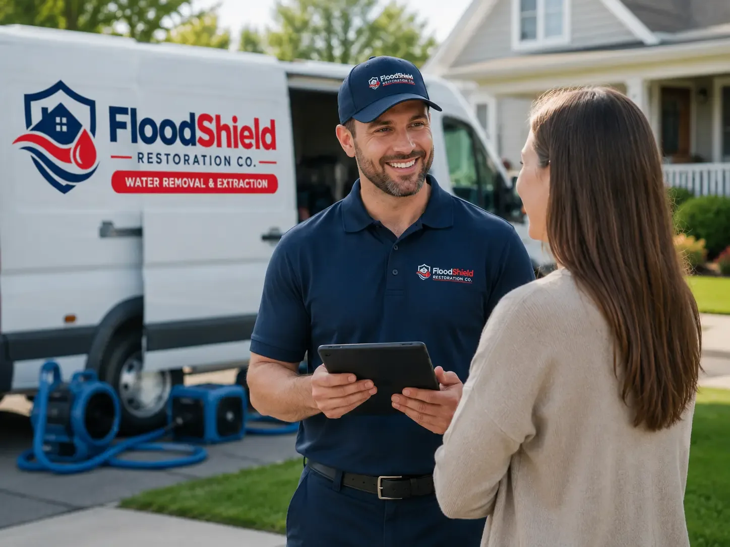 Flood Damage Restoration Cannon Afb, NM FAQs